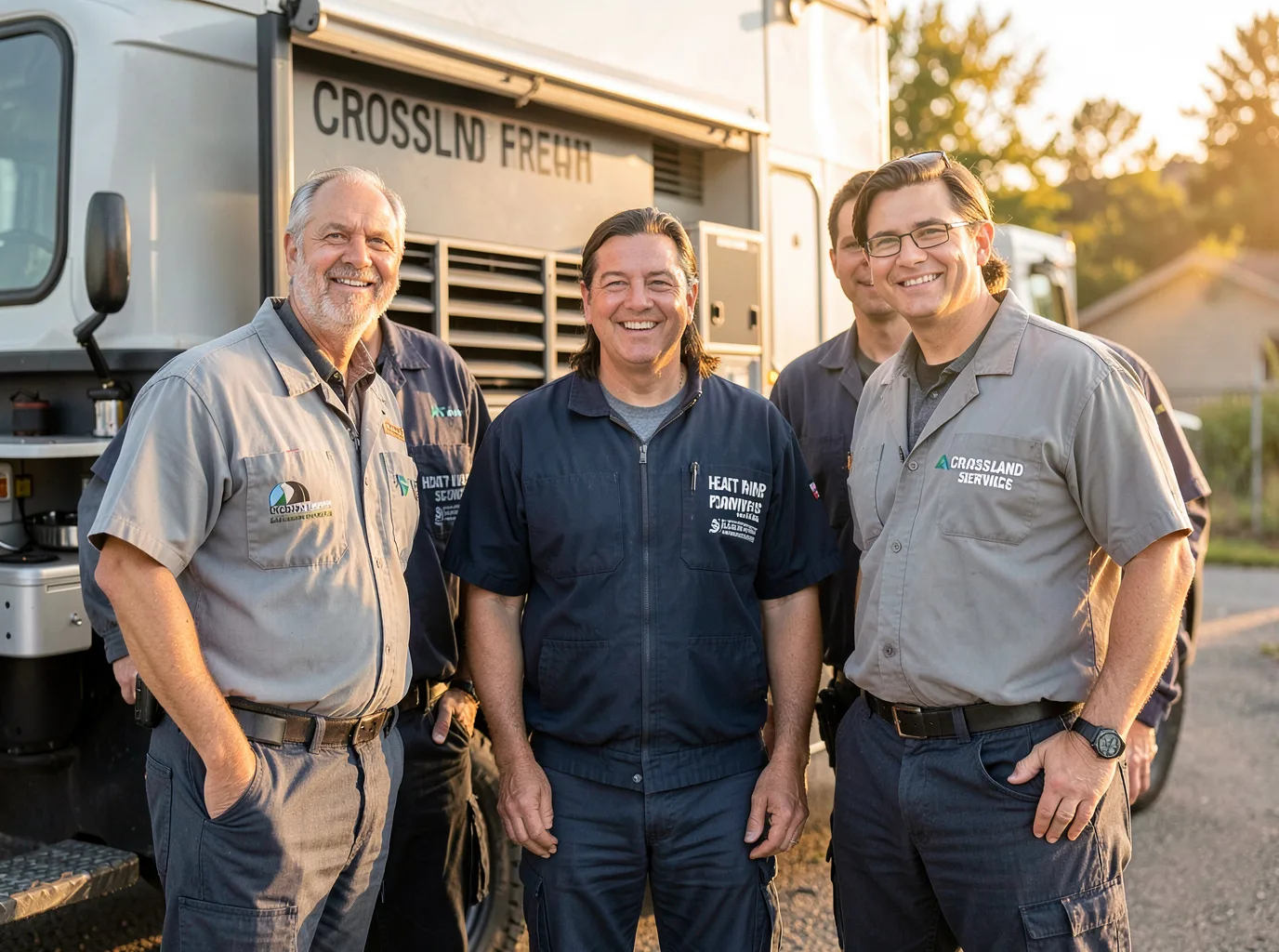 Heat Pump Installation company in Ben Lomond, AR